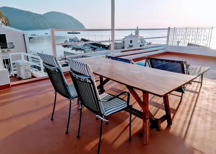 Casa Giuliana Bed & Breakfast Lipari (Isola Lipari)