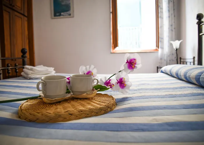 Bed & Breakfast Casa Giuliana Lipari (Isola Lipari)