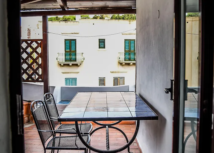 Bed & Breakfast Casa Giuliana Lipari (Isola Lipari)