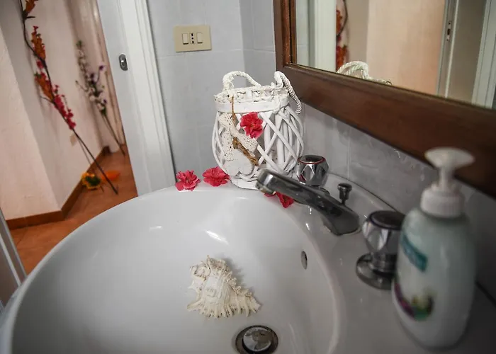 Bed & Breakfast Casa Giuliana Lipari (Isola Lipari)