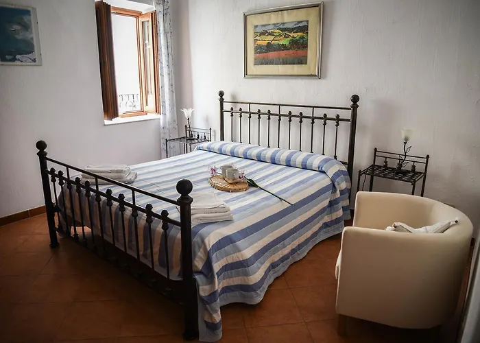Casa Giuliana Bed & Breakfast Lipari (Isola Lipari)