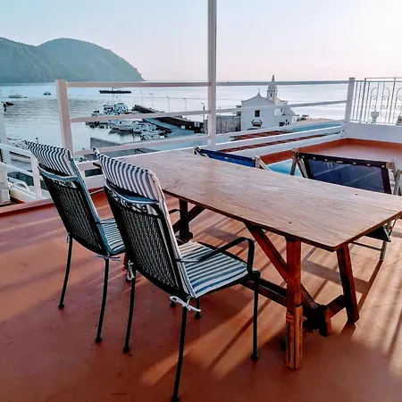 Casa Giuliana Bed & Breakfast Città di Lipari