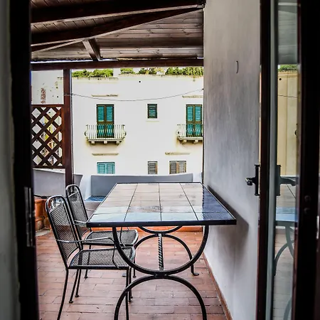 Bed & Breakfast Casa Giuliana Città di Lipari