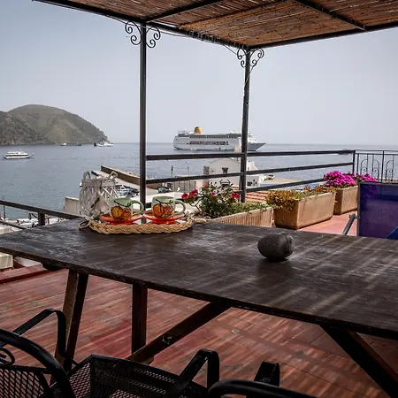 Casa Giuliana 3* Città di Lipari