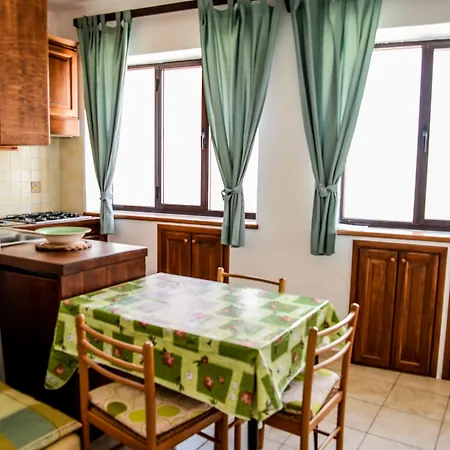 Bed & Breakfast Casa Giuliana Città di Lipari
