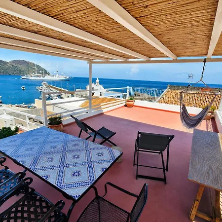 Bed & Breakfast Casa Giuliana Città di Lipari