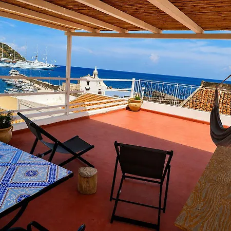 Bed & Breakfast Casa Giuliana Città di Lipari