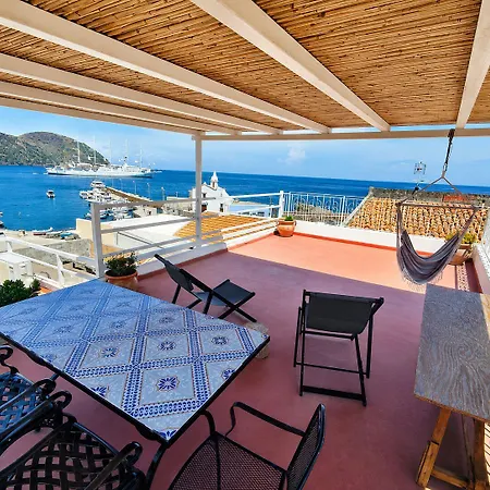 Bed & Breakfast Casa Giuliana Città di Lipari
