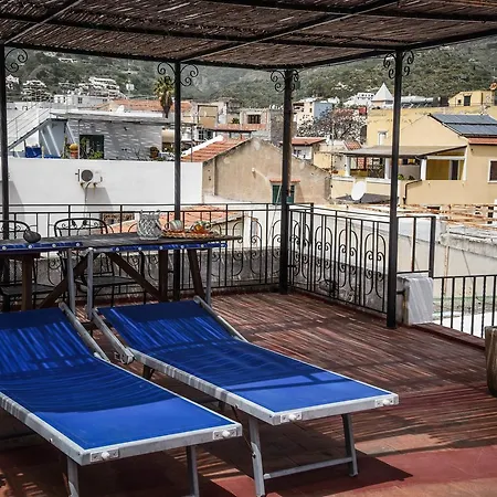 Casa Giuliana Lipari (Isola Lipari)