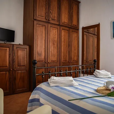 Bed & Breakfast Casa Giuliana Lipari (Isola Lipari)