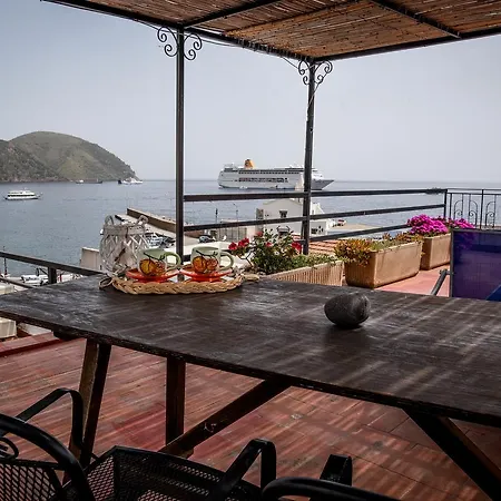 Casa Giuliana Lipari (Isola Lipari)