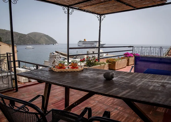 Casa Giuliana 3* Città di Lipari