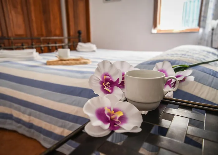 Bed & Breakfast Casa Giuliana Città di Lipari