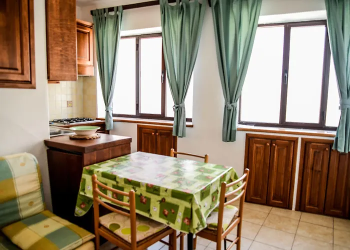 B&B Casa Giuliana 리파리