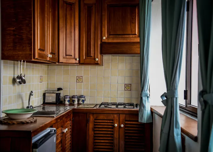 Casa Giuliana 3* Città di Lipari