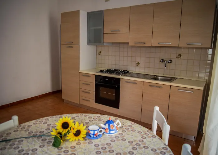 B&B Casa Giuliana 리파리