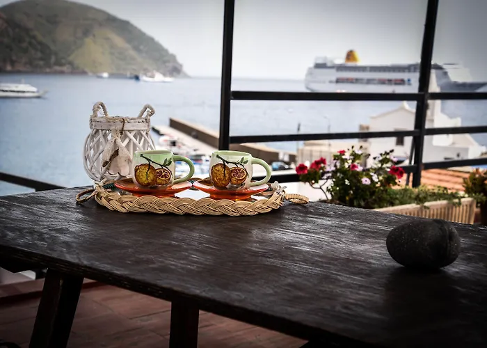 Casa Giuliana 3* Città di Lipari