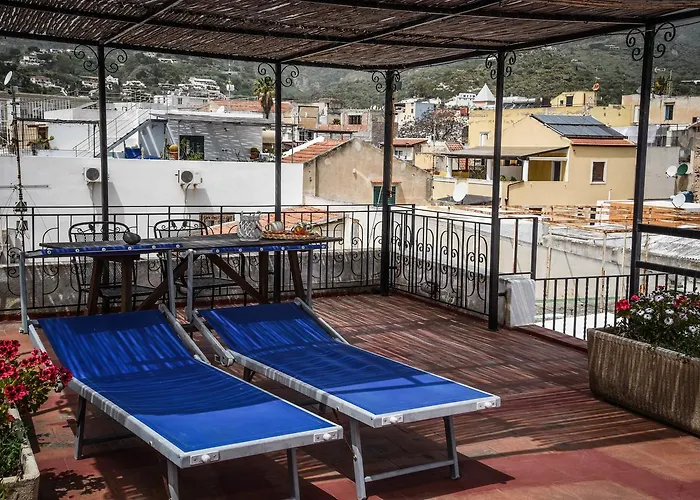 Casa Giuliana Città di Lipari