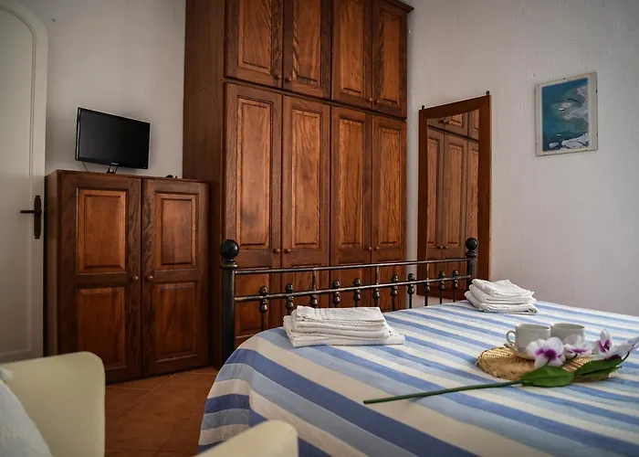 Bed & Breakfast Casa Giuliana Città di Lipari