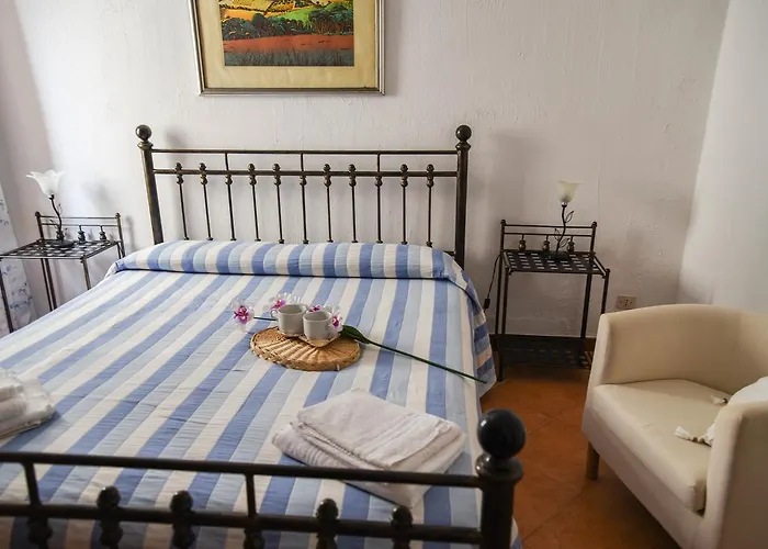 Casa Giuliana B&B 리파리