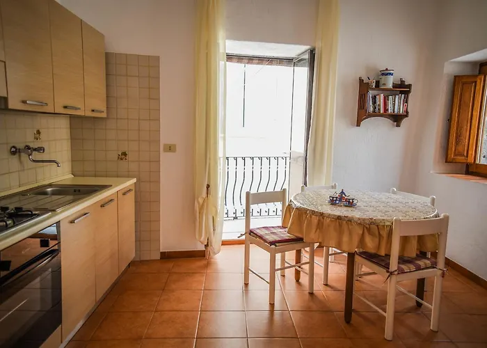 B&B Casa Giuliana 리파리