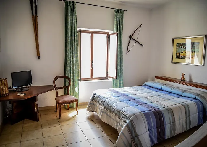 Bed & Breakfast Casa Giuliana Città di Lipari